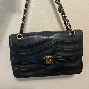 Authentic Chanel Purse